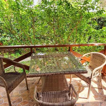 Apartments Maris Garden Petrovac Exteriér fotografie