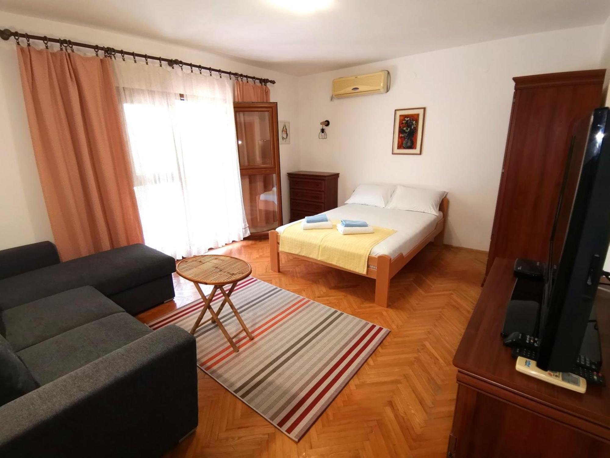 Apartments Maris Garden Petrovac Exteriér fotografie