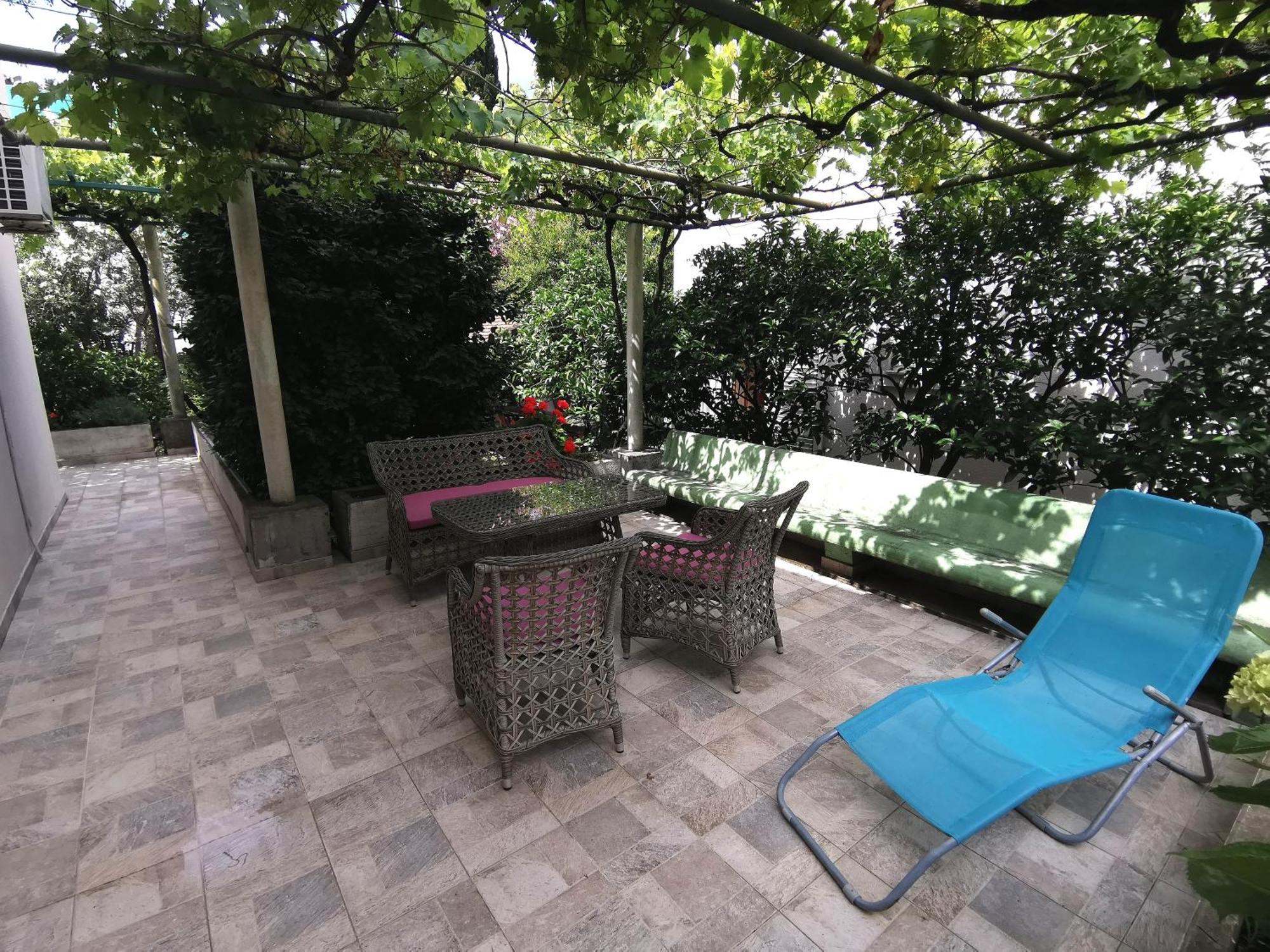 Apartments Maris Garden Petrovac Exteriér fotografie