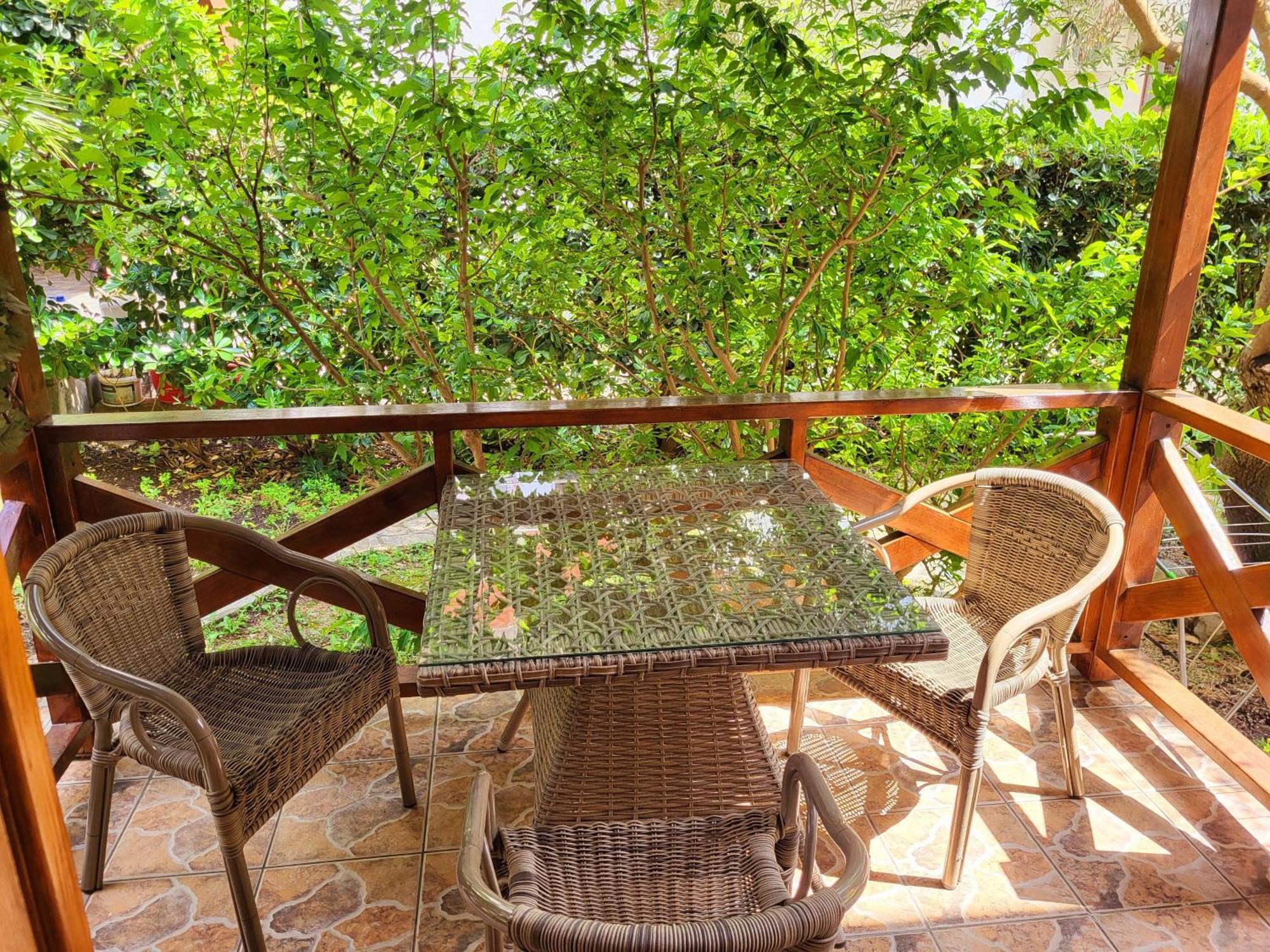 Apartments Maris Garden Petrovac Exteriér fotografie