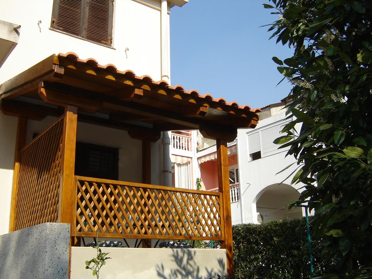 Apartments Maris Garden Petrovac Exteriér fotografie