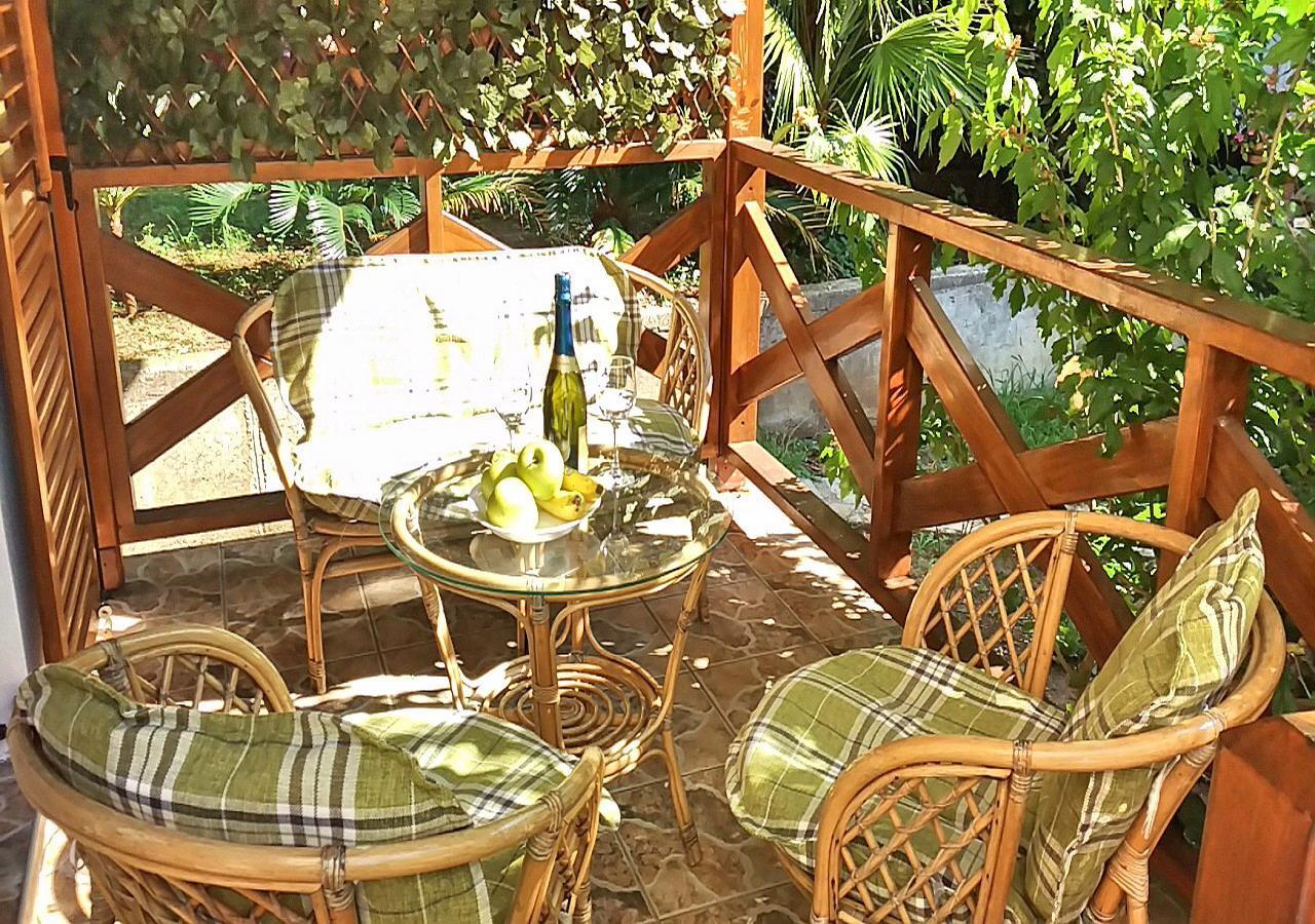 Apartments Maris Garden Petrovac Exteriér fotografie